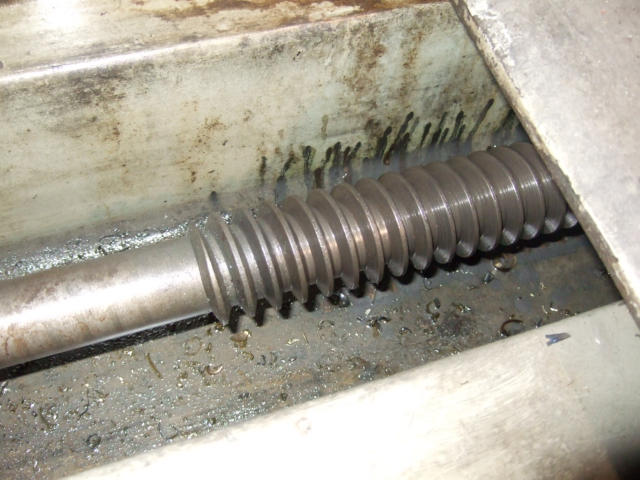 Devlieg 3B48, Machine ID: 5632